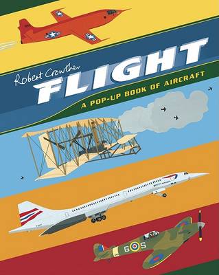 Book cover for Flight