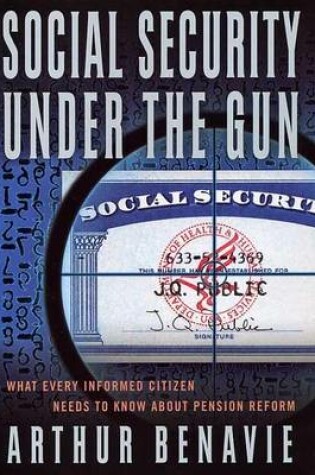 Cover of Social Security Under the Gun