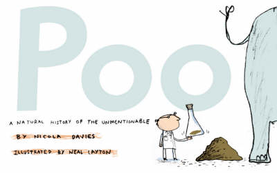 Cover of Poo: A Natural History of the Unmentionable