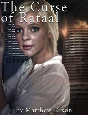 Book cover for The Curse of Rataal