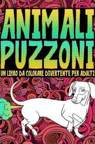 Cover of Animali Puzzoni