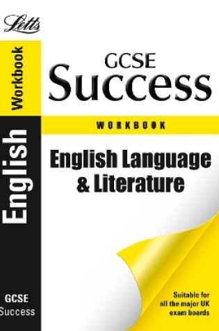 Cover of English Language and Literature