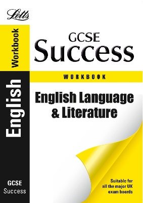 Book cover for English Language and Literature