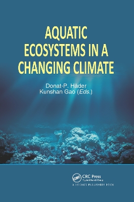 Book cover for Aquatic Ecosystems in a Changing Climate