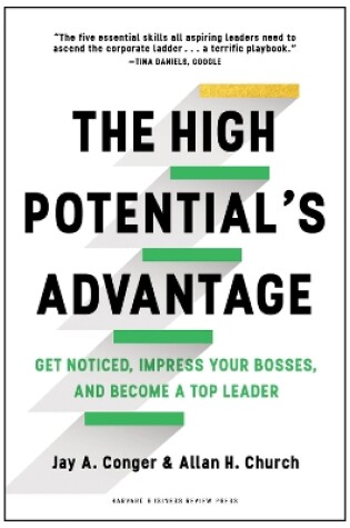 Cover of The High Potential's Advantage