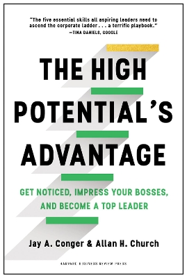 Book cover for The High Potential's Advantage