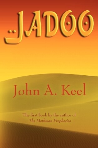 Cover of Jadoo