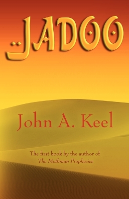 Book cover for Jadoo