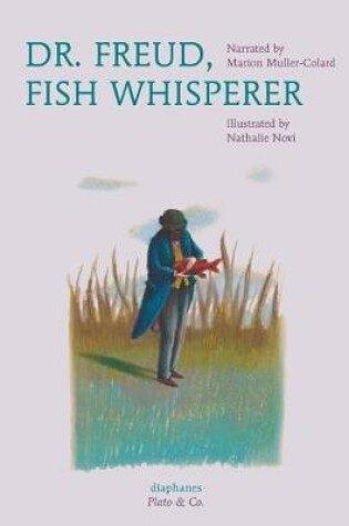 Cover of Dr. Freud, Fish Whisperer