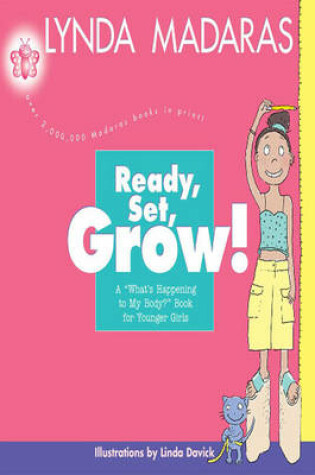 Cover of Ready, Set, Grow!