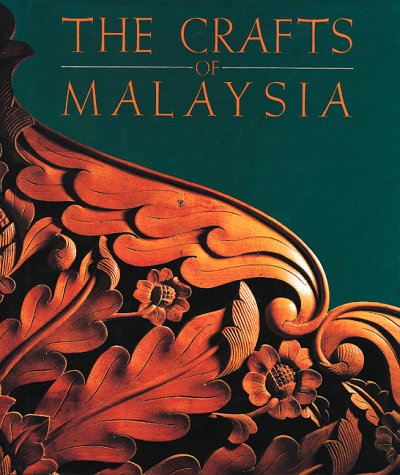 Book cover for Crafts of Malaysia