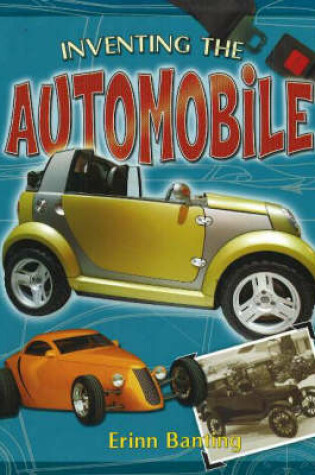 Cover of Inventing the Automobile