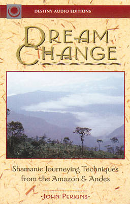 Book cover for Dream Change