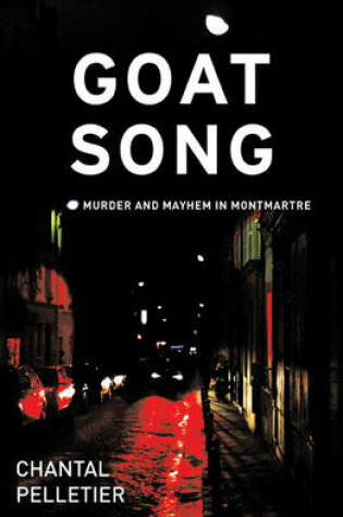 Cover of Goat Song