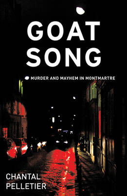 Book cover for Goat Song