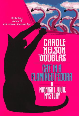 Cover of Cat in a Flamingo Fedora