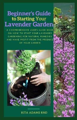 Book cover for Comprehensive guide on Lavender farming