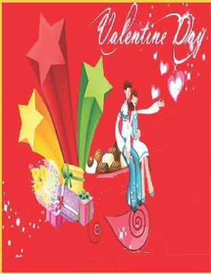 Book cover for Valentine Day