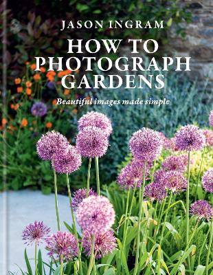 Book cover for How to Photograph Gardens