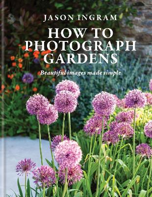 Book cover for How to Photograph Gardens