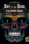 Book cover for Day of the Dead Coloring Book