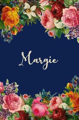 Book cover for Margie