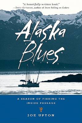 Book cover for Alaska Blues