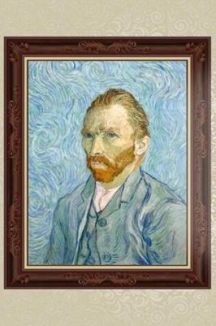 Cover of Selbstbildnis Vincent van Gogh, 1889