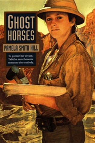 Cover of Ghost Horses