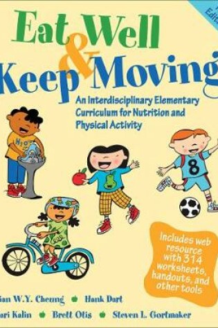 Cover of Eat Well & Keep Moving