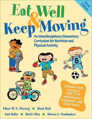 Book cover for Eat Well & Keep Moving