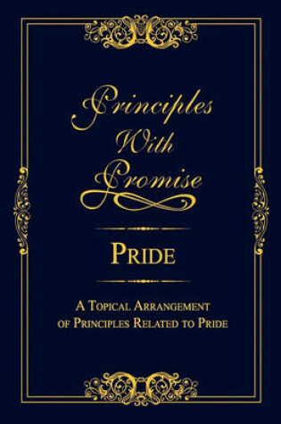 Cover of Principles with Promise