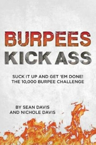 Cover of Burpees Kick Ass