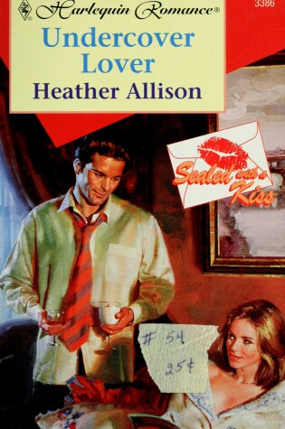 Cover of Harlequin Romance #3386