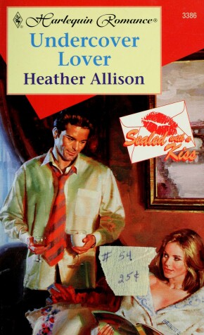 Book cover for Harlequin Romance #3386