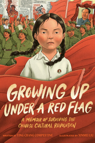Cover of Growing Up under a Red Flag