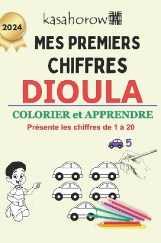 Cover of Mes Premiers Chiffres Dioula