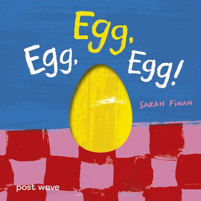 Book cover for Egg, Egg, Egg!