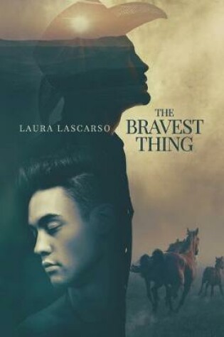 Cover of The Bravest Thing