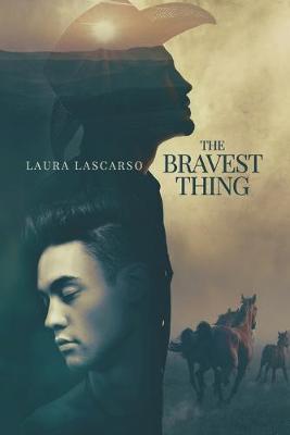 Book cover for The Bravest Thing