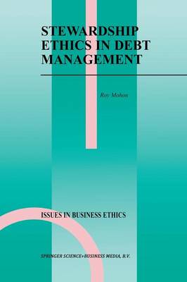 Cover of Stewardship Ethics in Debt Management