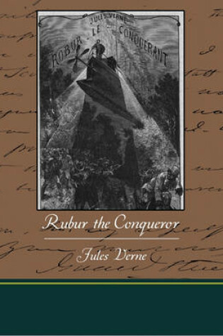 Cover of Rubur the Conqueror