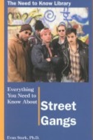 Cover of Everything Yntka Street Gangs