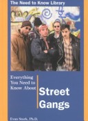 Book cover for Everything Yntka Street Gangs