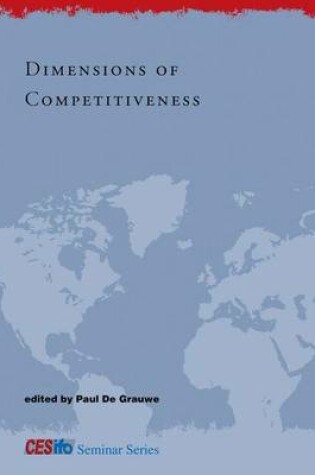 Cover of Dimensions of Competitiveness