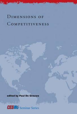 Book cover for Dimensions of Competitiveness