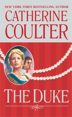 Book cover for The Duke