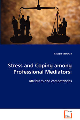 Book cover for Stress and Coping among Professional Mediators