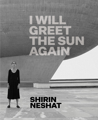 Book cover for Shirin Neshat