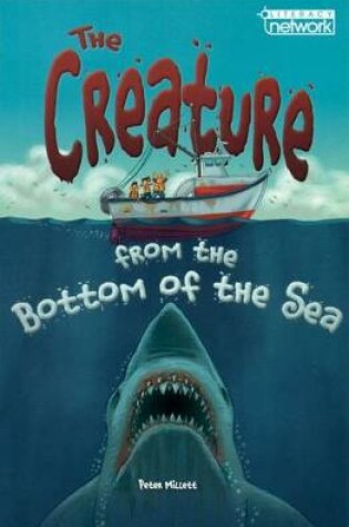 Cover of Literacy Network Middle Primary Mid Topic1:Creature at the Bottom of Sea